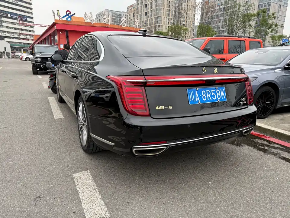 Hongqi H9