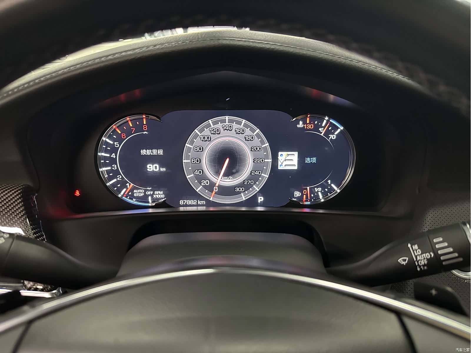Cadillac CT6, 2020 8