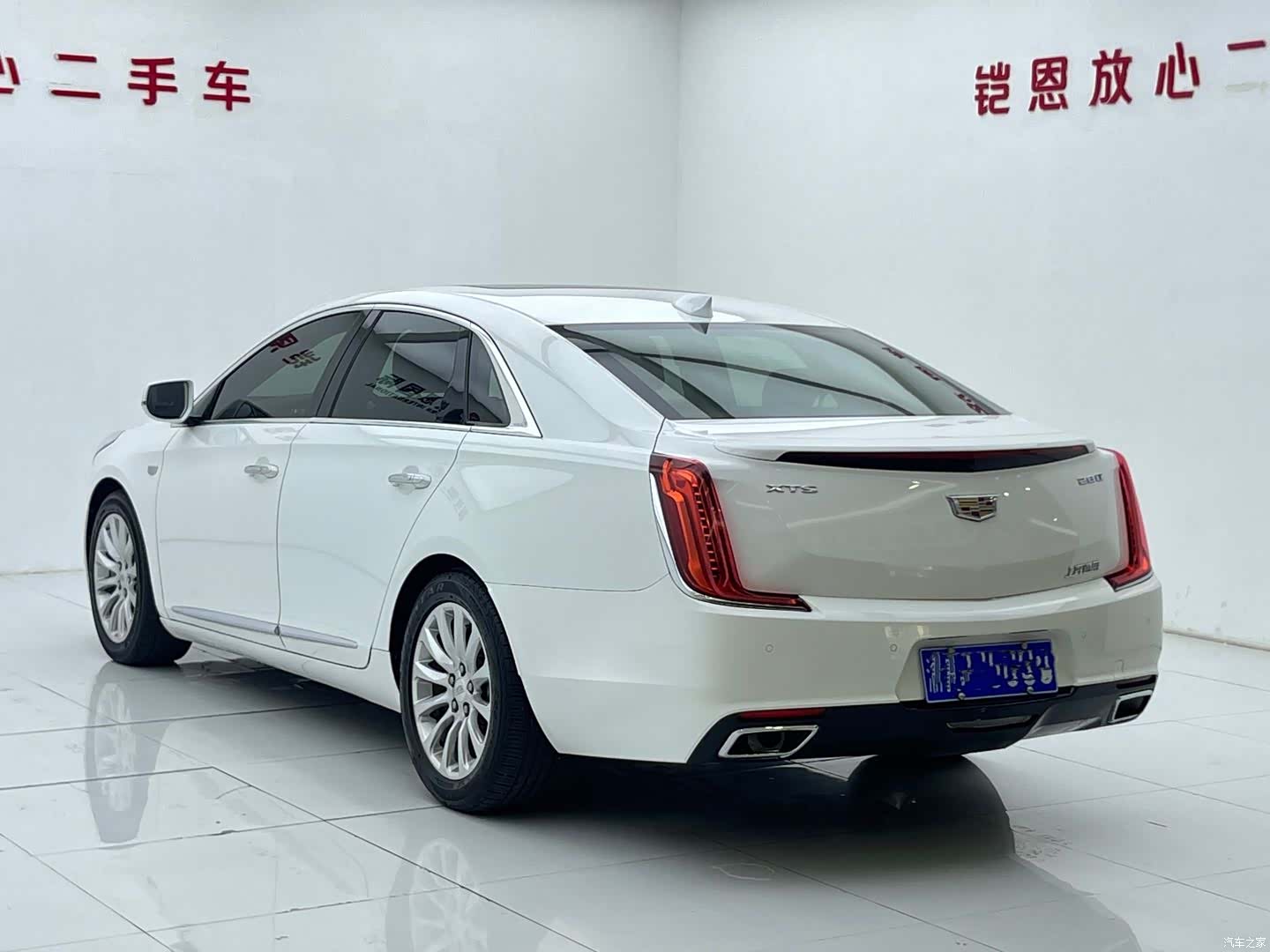 Cadillac XTS, 2019 4