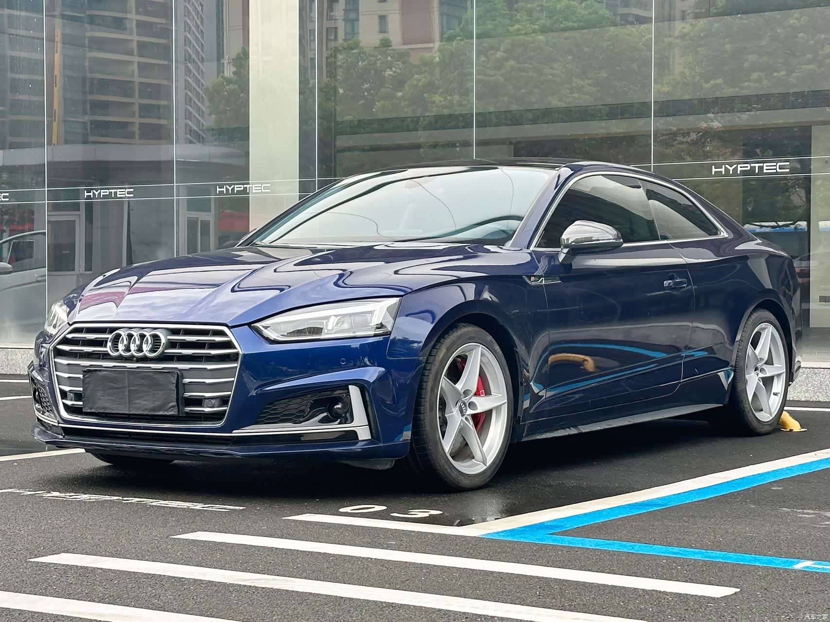 Audi A5, 2020 1