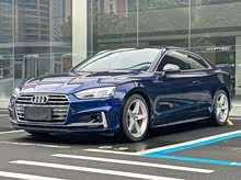 �µ�A5(����) 2020�� Coupe 40 TFSI ʱ���� ��VI