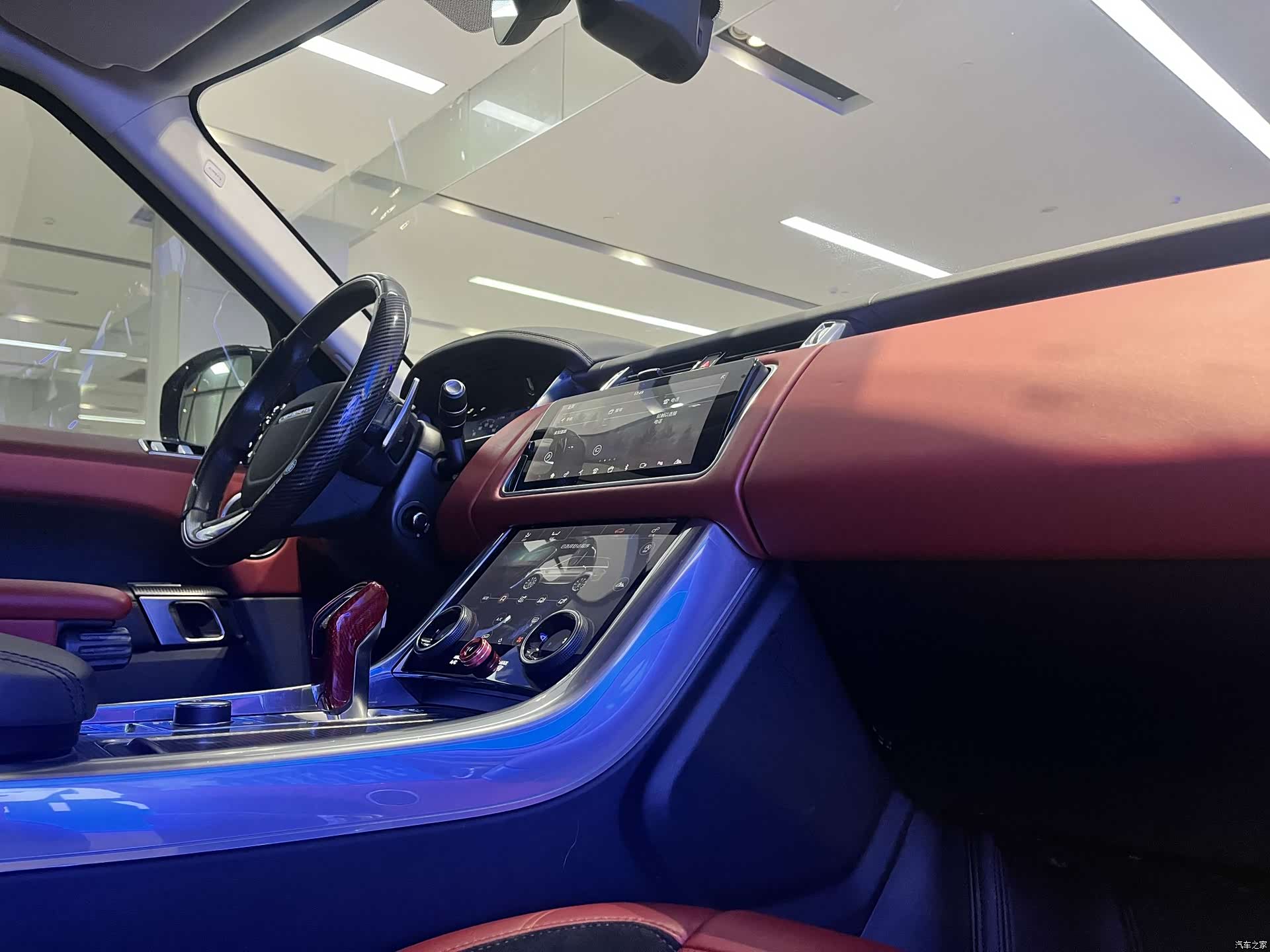 Land Rover Range Rover, 2021 9