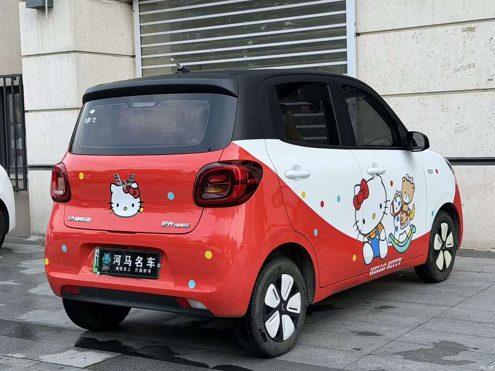 Wuling MINIEV, 2025 9