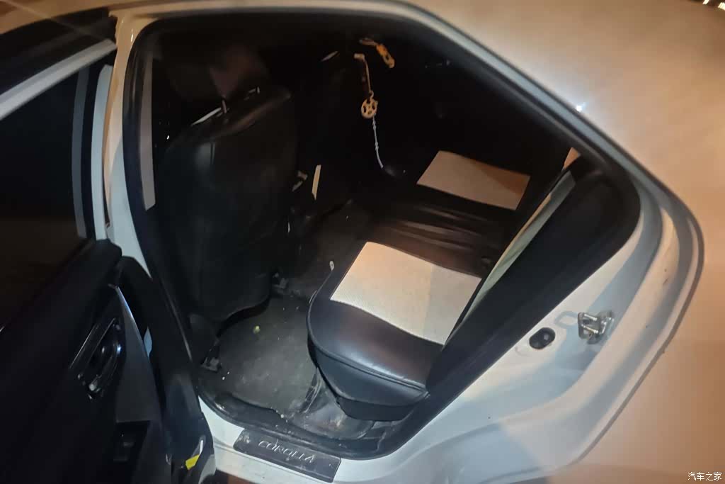 Toyota Corolla, 2017 11