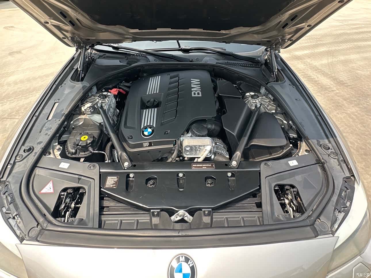 BMW 5 Series, 2012 14
