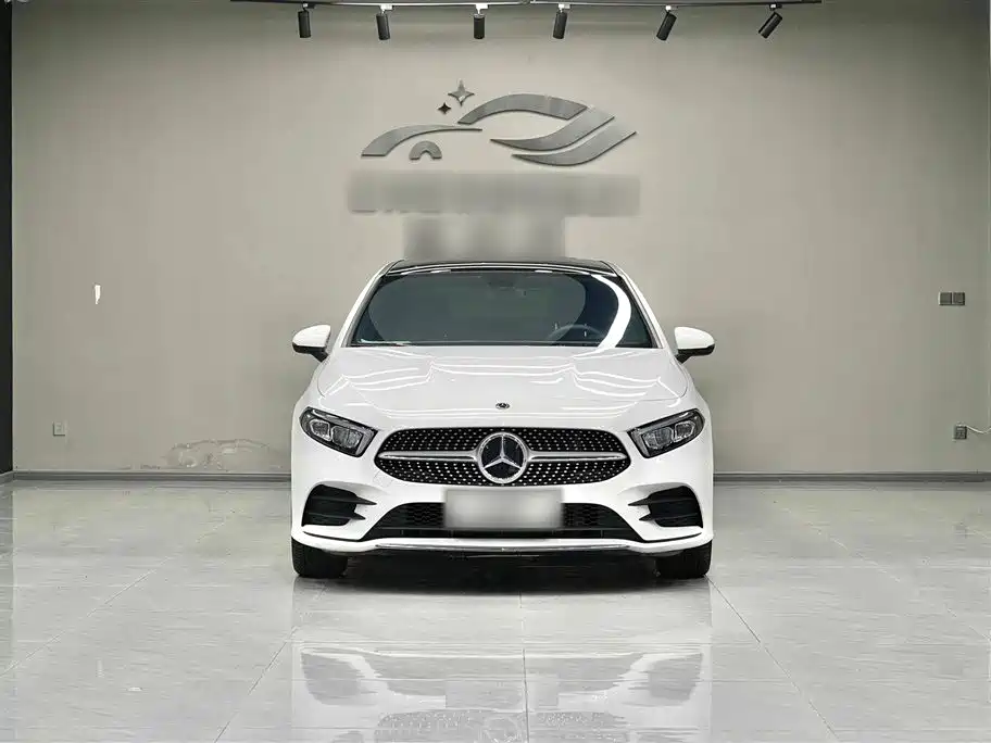 Mercedes-Benz Class A