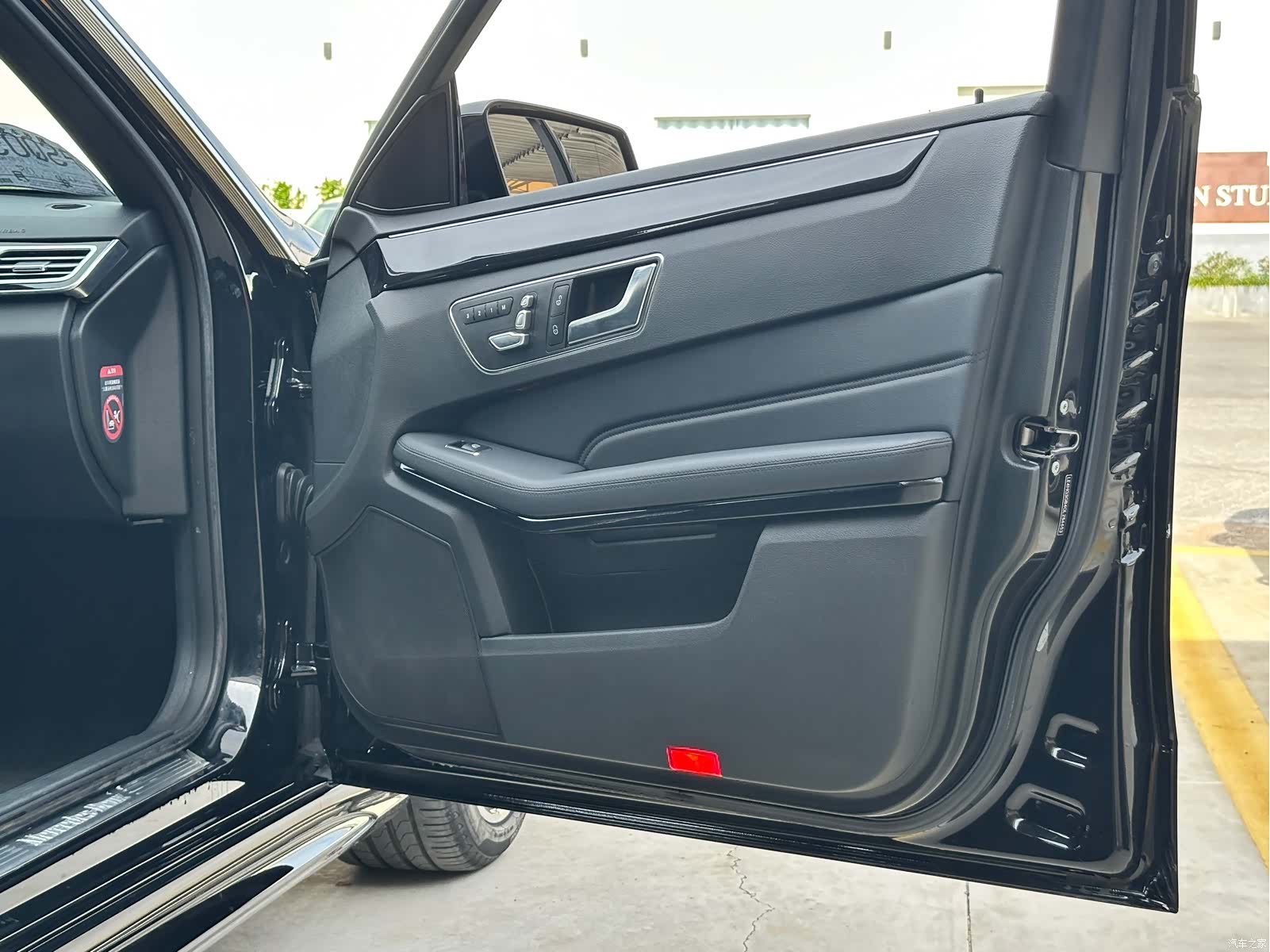 Mercedes-Benz E-Class, 2017 21