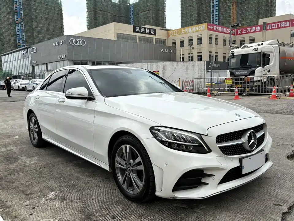 Mercedes-Benz Class C Mercedes-Benz Class C
