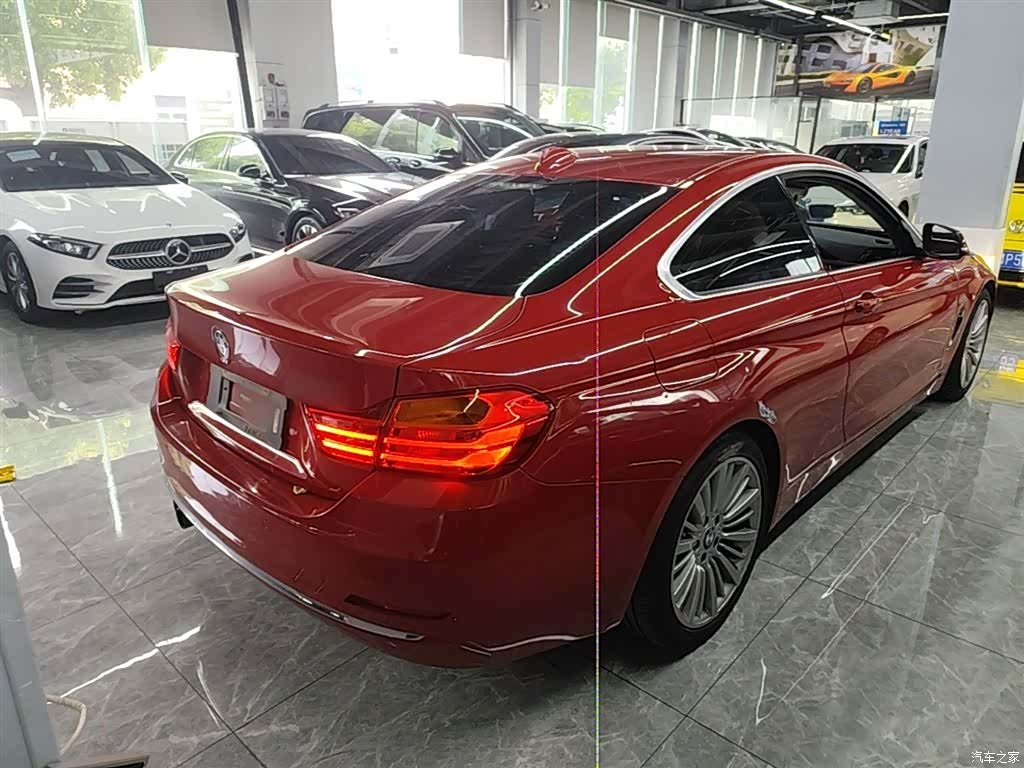 BMW 4 Series, 2017 7