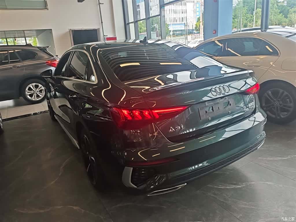 Audi A3, 2021 все фото