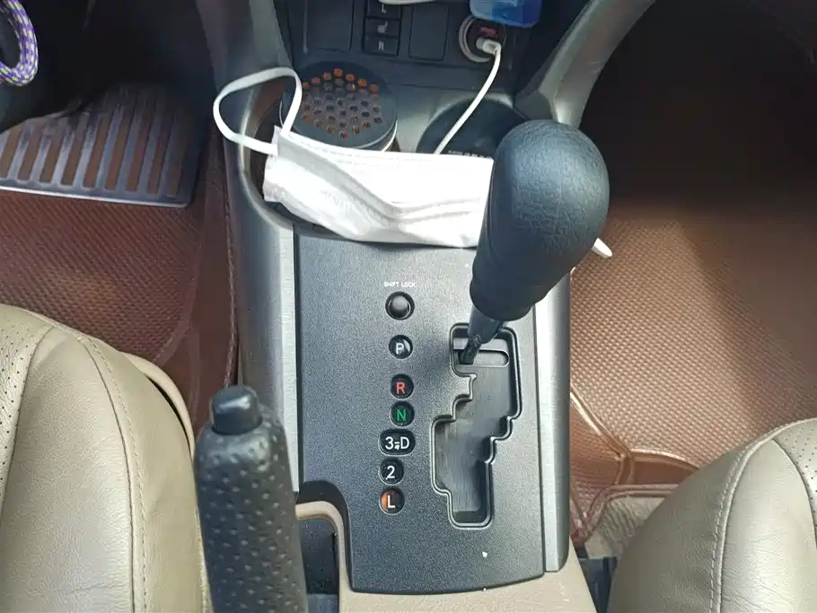 Toyota RAV4 Rongfang