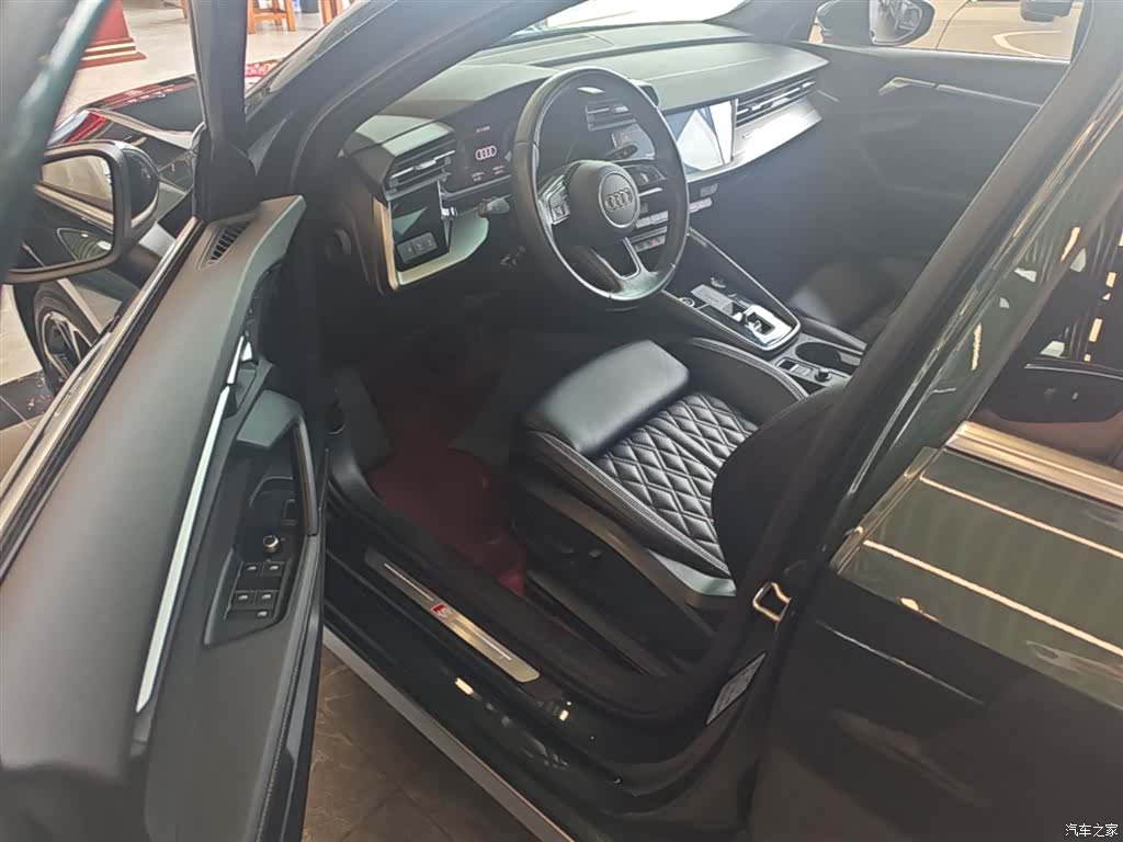 Audi A3, 2021 16