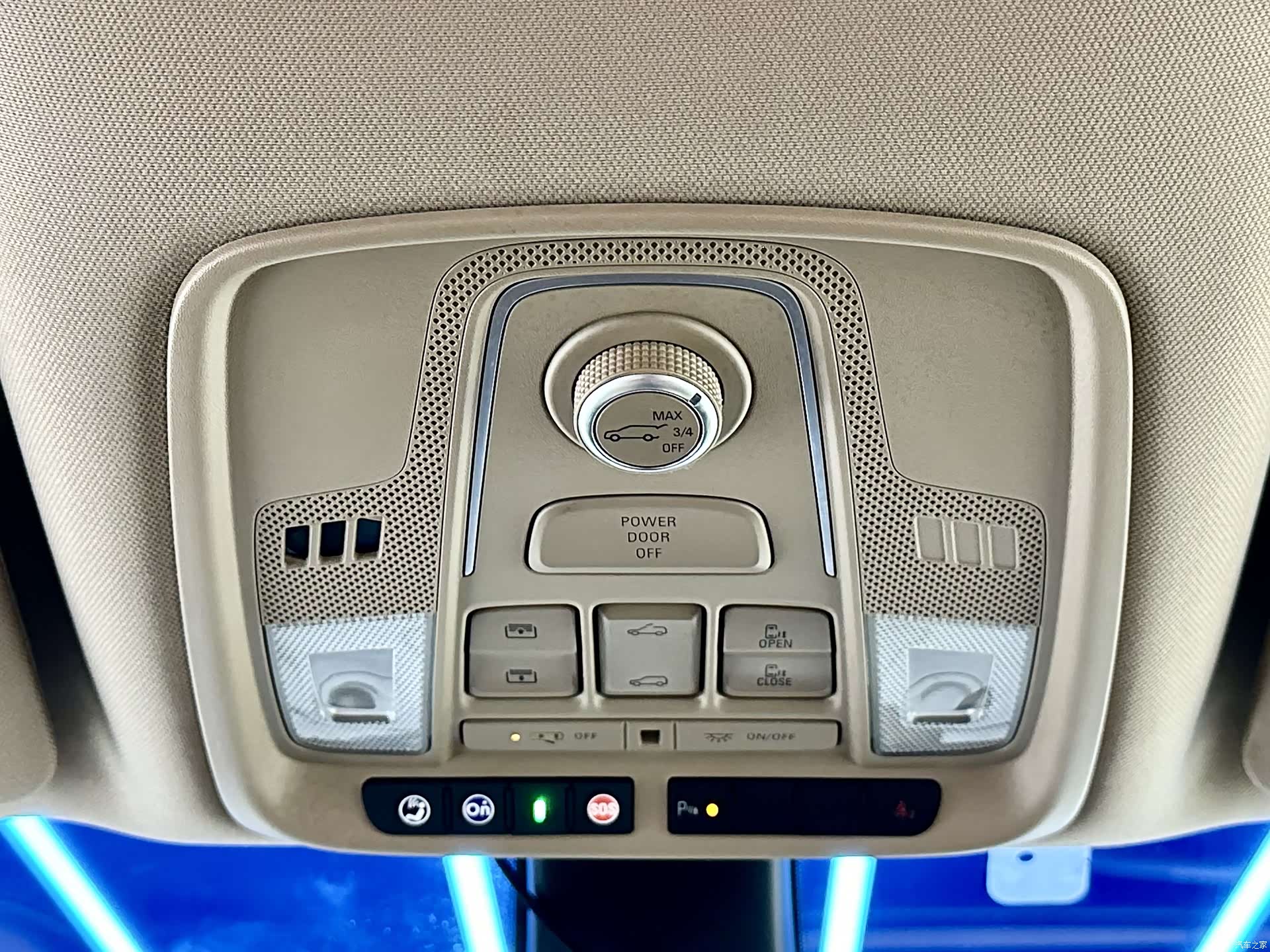Buick GL8, 2018 12