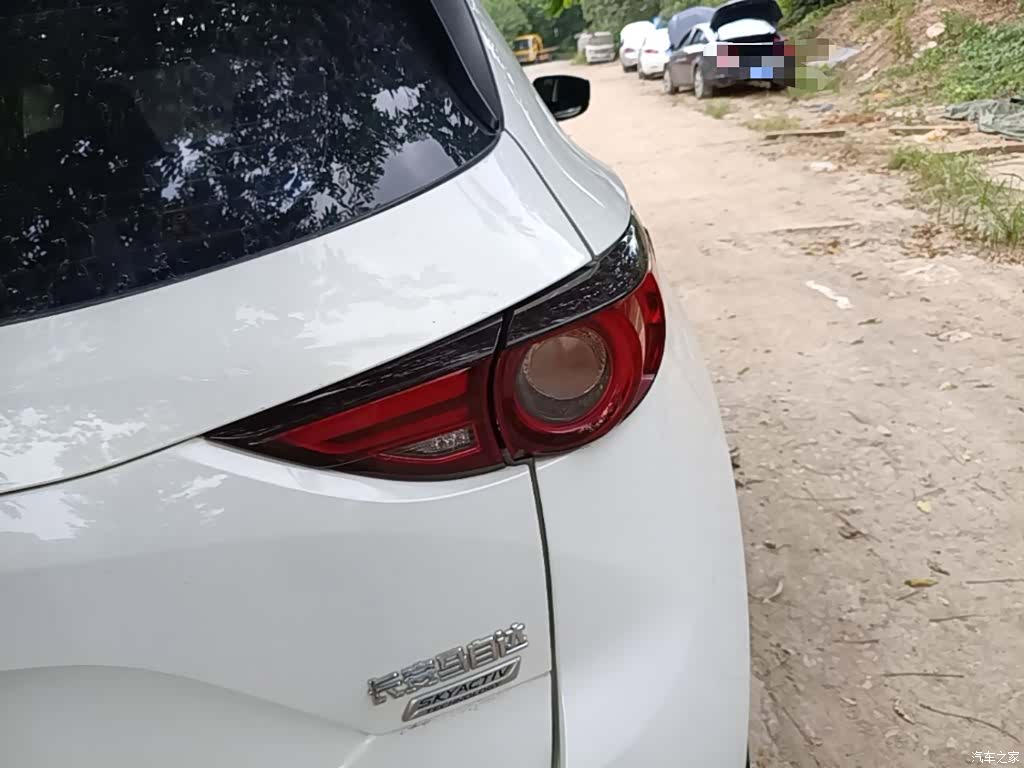 Mazda CX-5, 2021 8