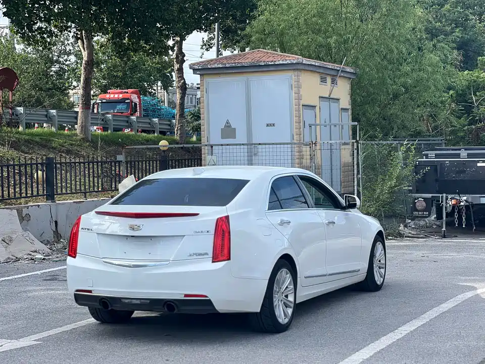 Cadillac ATS-L
