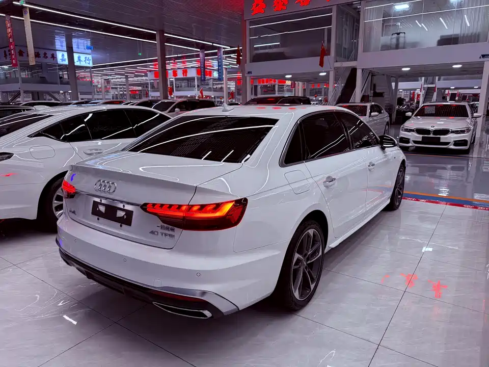 Audi A4L Audi A4L