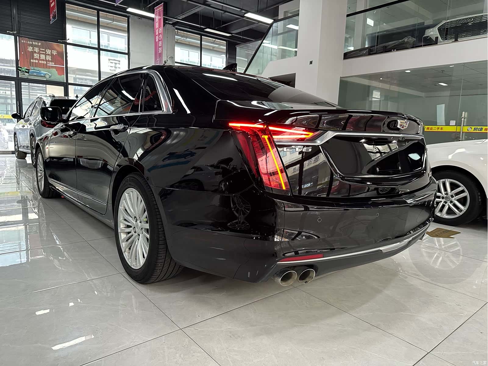 Cadillac CT6, 2020 9