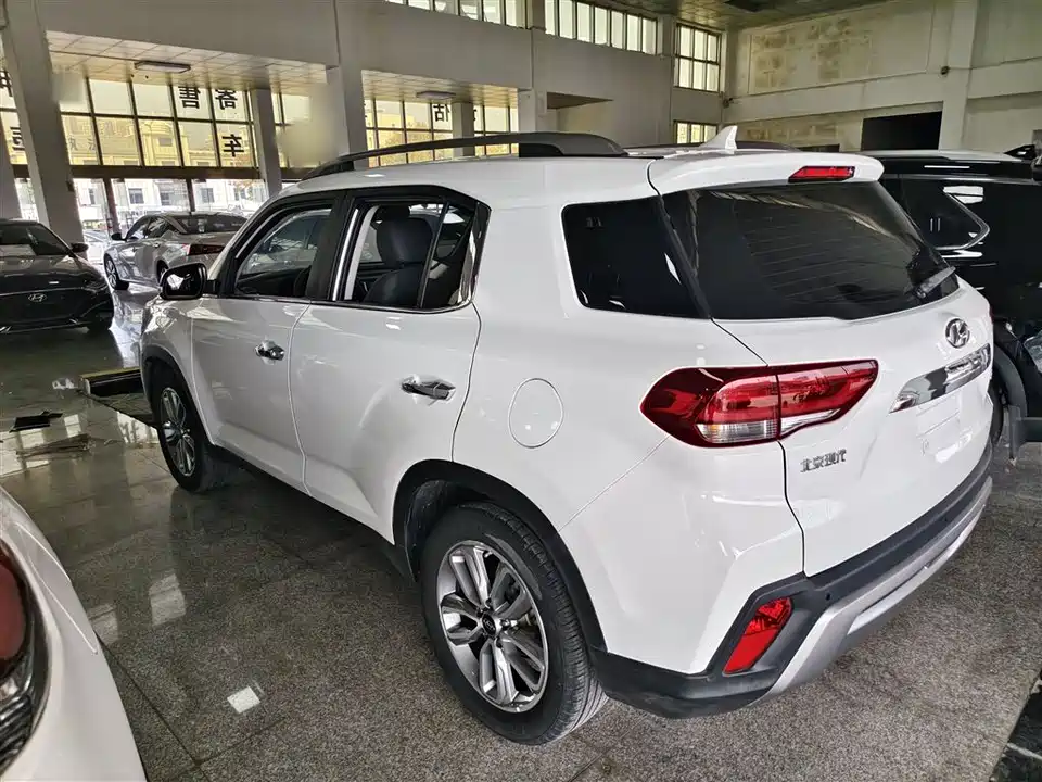 Hyundai Beijing ix35