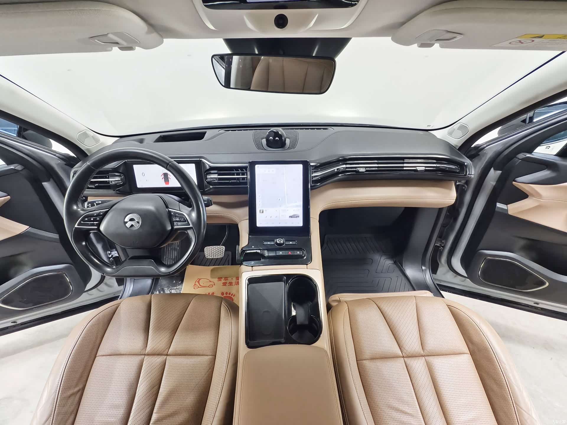 NIO ES8, 2019 9