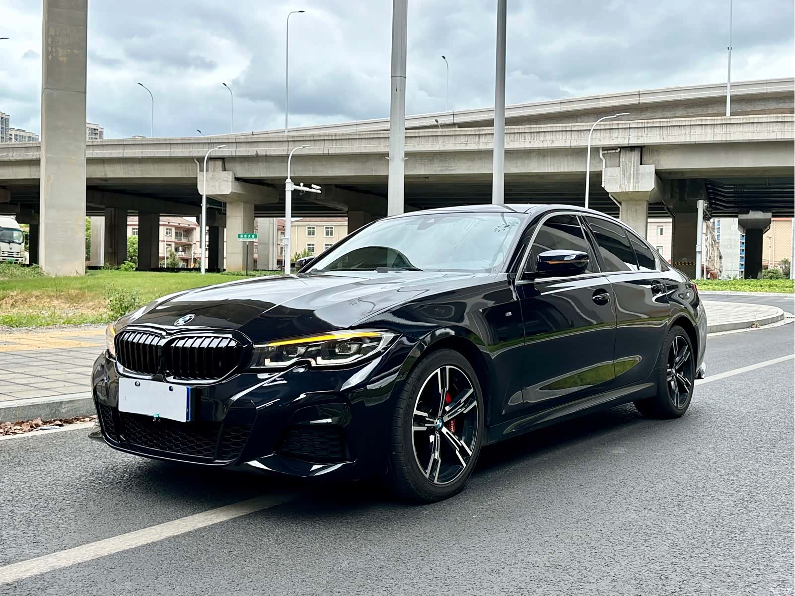 BMW 3 Series, 2021 1