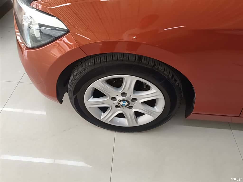 BMW 1 Series, 2014 23