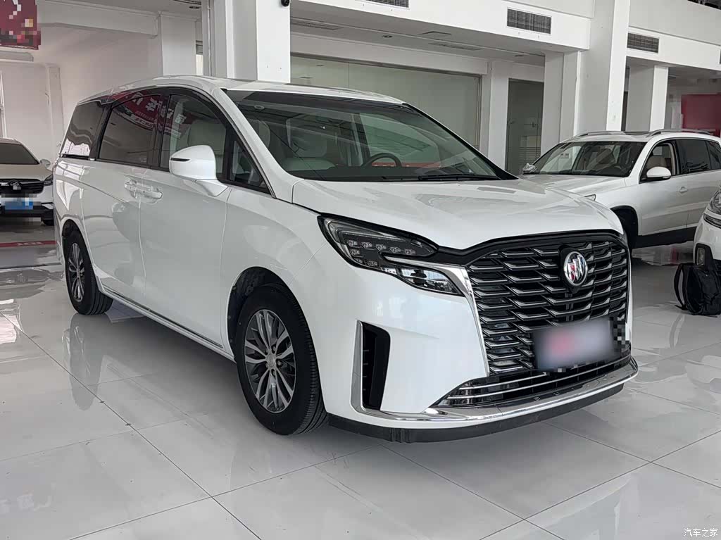 Buick GL8, 2024 22
