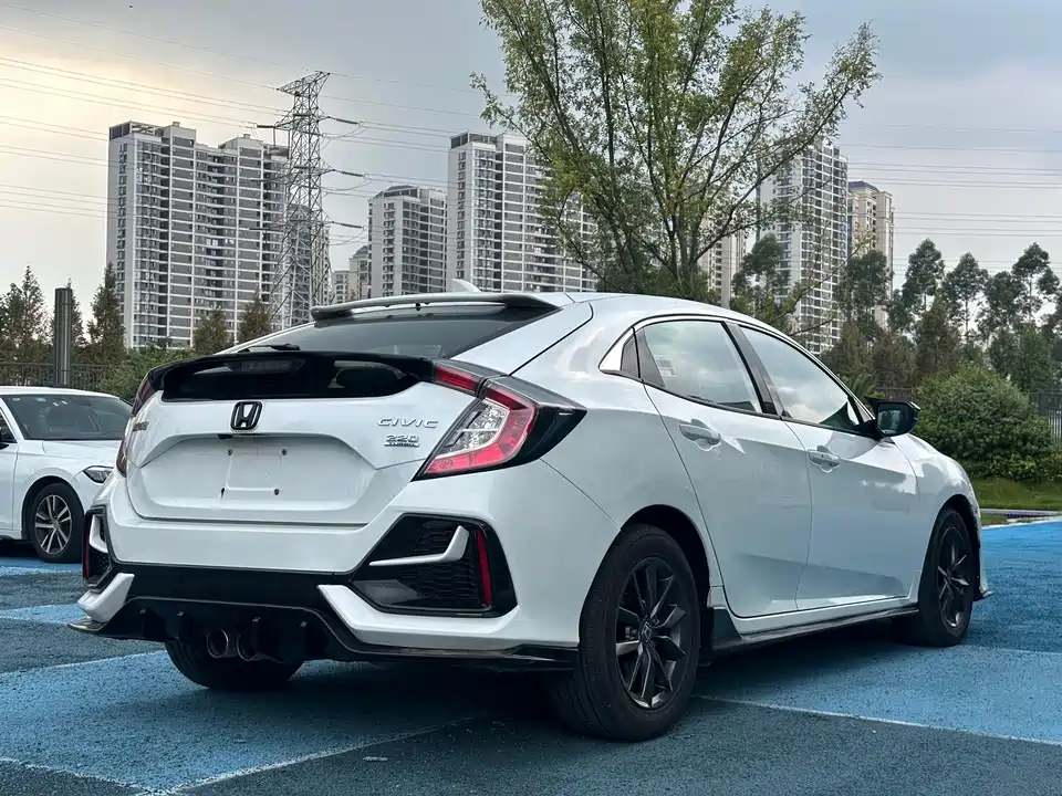 Honda Civic Honda Civic