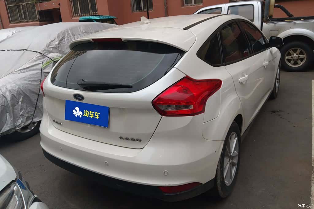 Ford Focus, 2017 3
