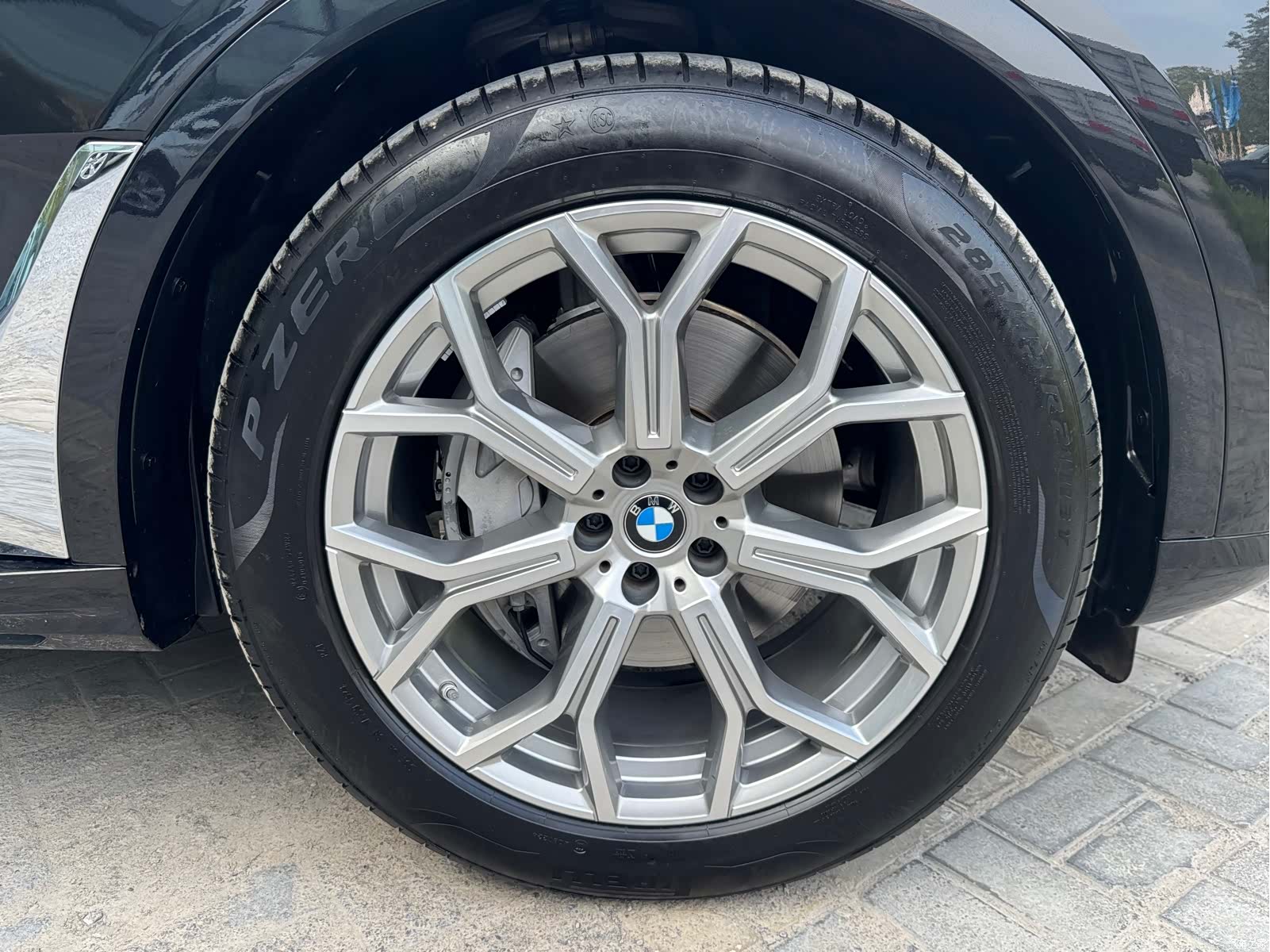 BMW X7, 2024 7