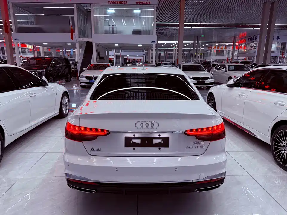 Audi A4L Audi A4L