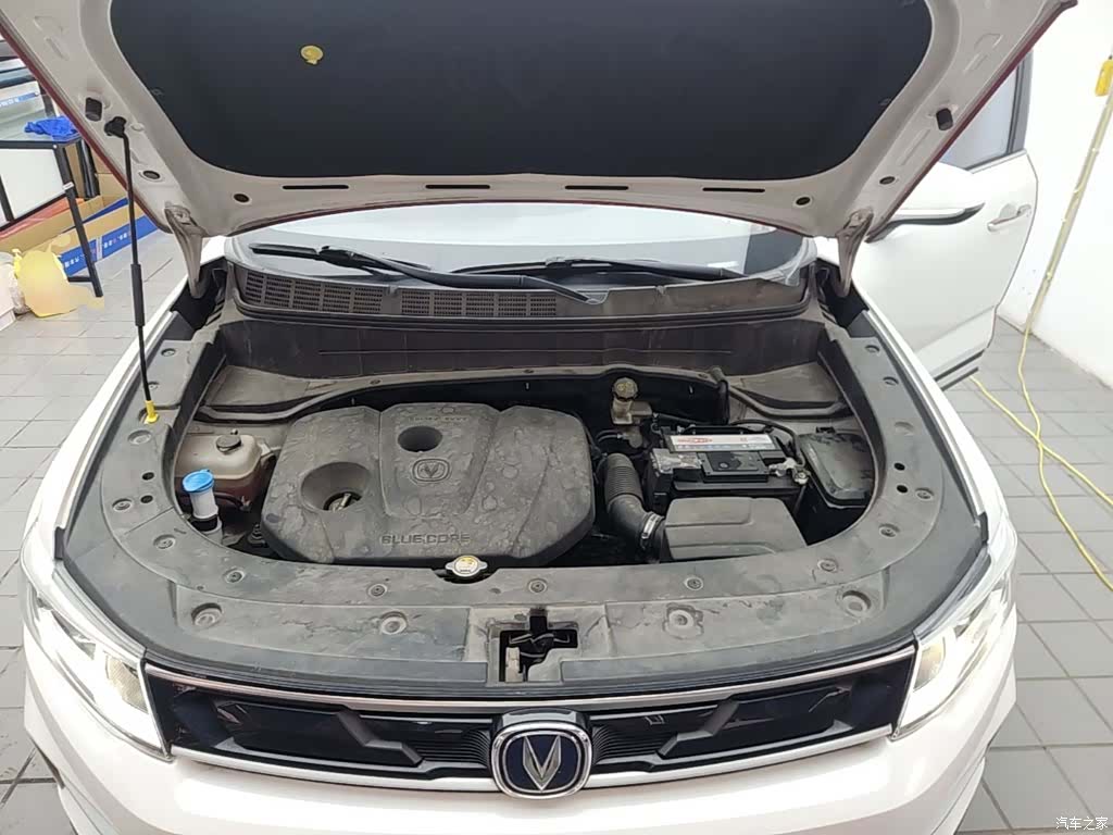 Changan CS35, 2019 20