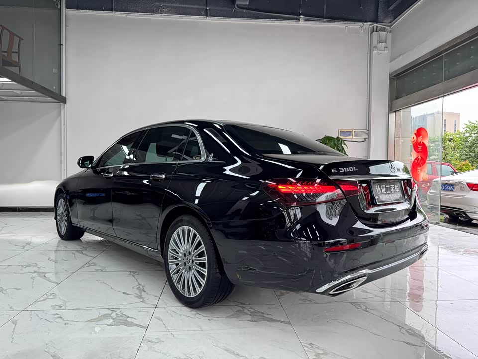 Mercedes-Benz E-class Mercedes-Benz E-class