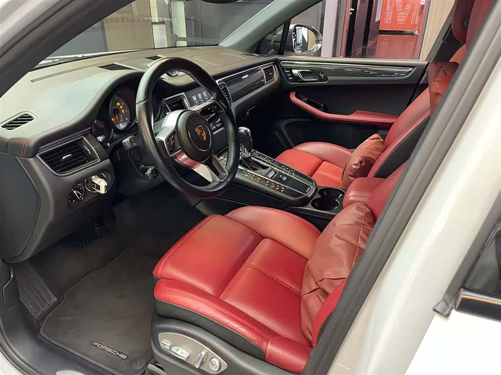 Porsche Macan, 2018 7