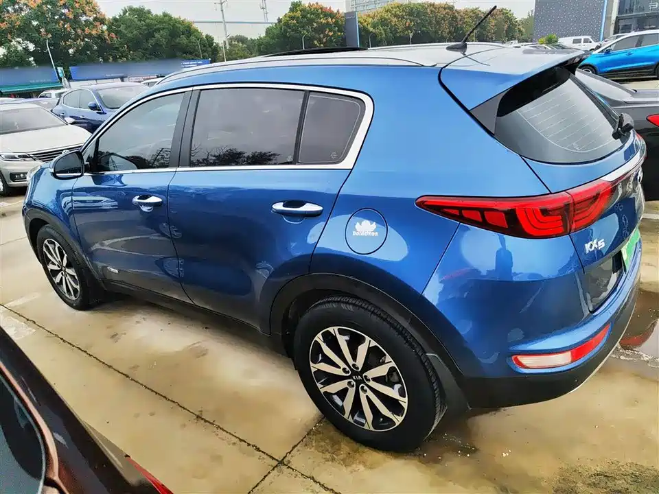 Kia KX5