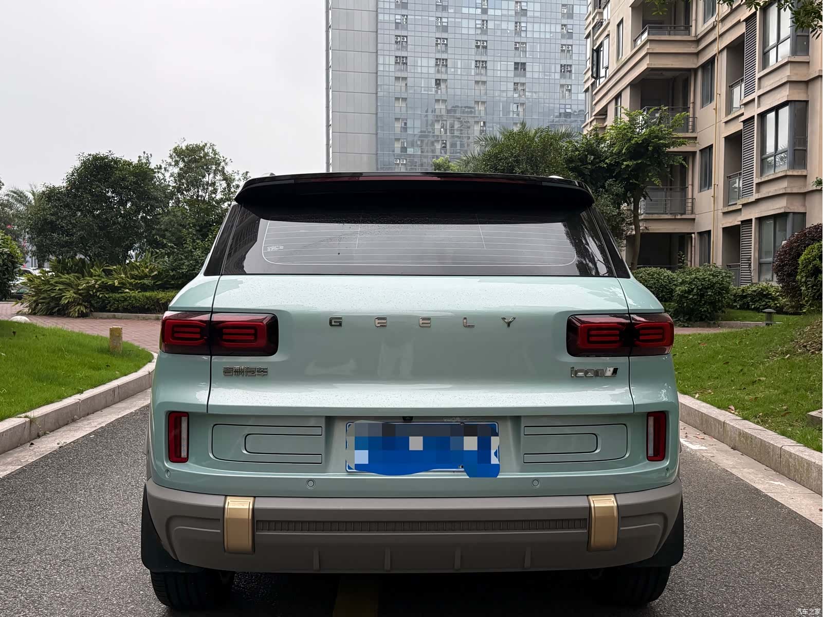 Geely Icon, 2023 15
