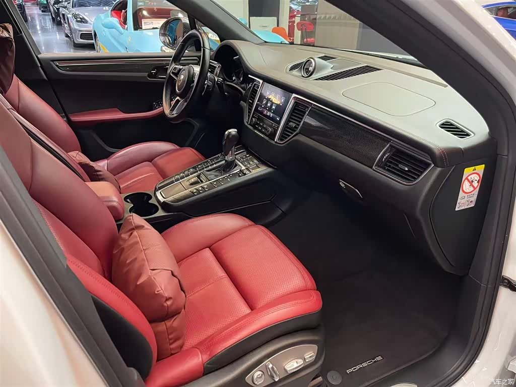 Porsche Macan, 2018 13
