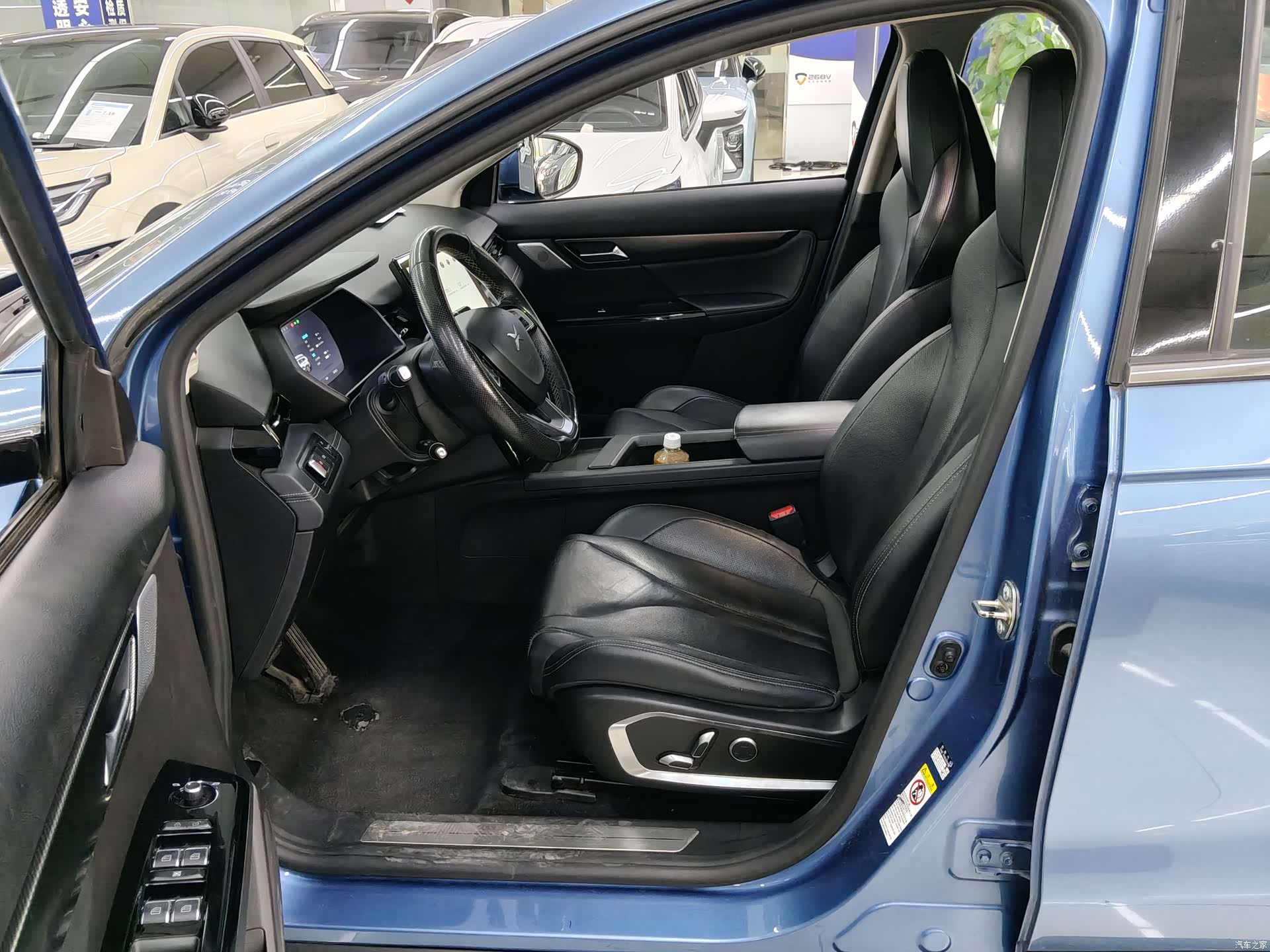 Xpeng G3, 2019 4