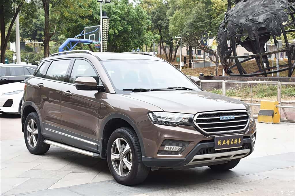 Haval H6, 2016 3