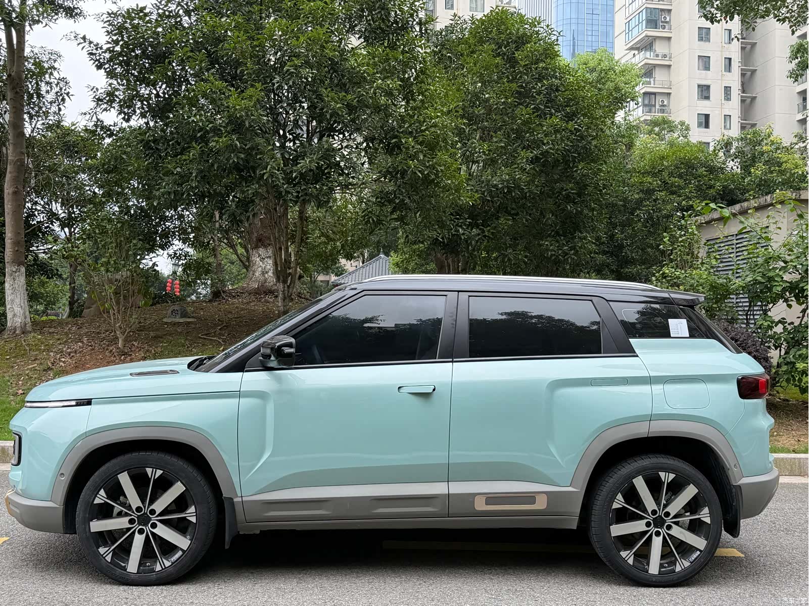 Geely Icon, 2023 17