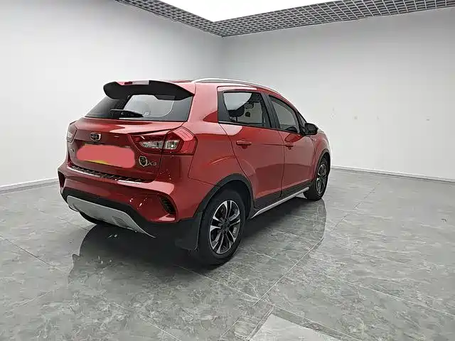 Geely Vision X3