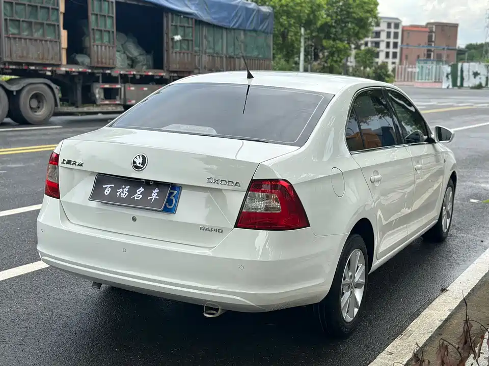 Skoda Xin Rui Skoda Xin Rui
