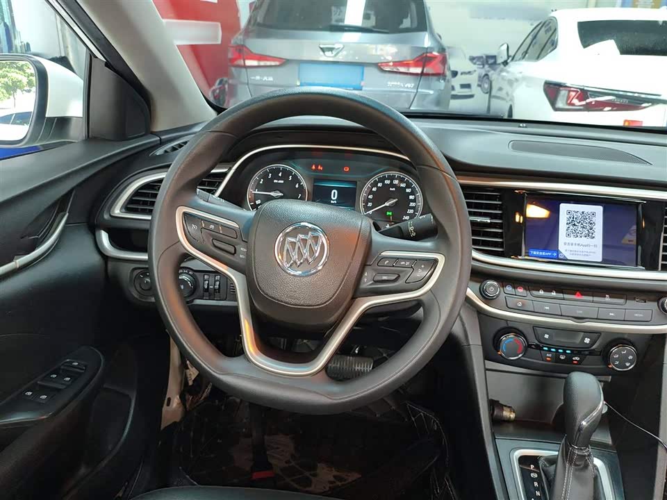 Buick Yinglang Buick Yinglang