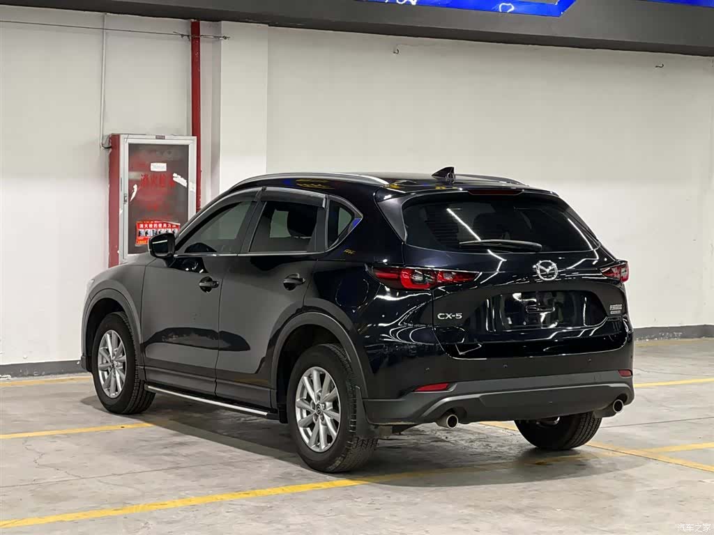 Mazda CX-5, 2023 4