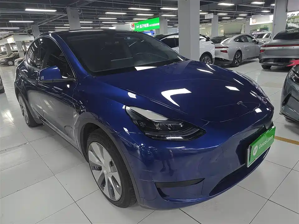 Tesla Model Y Tesla Model Y