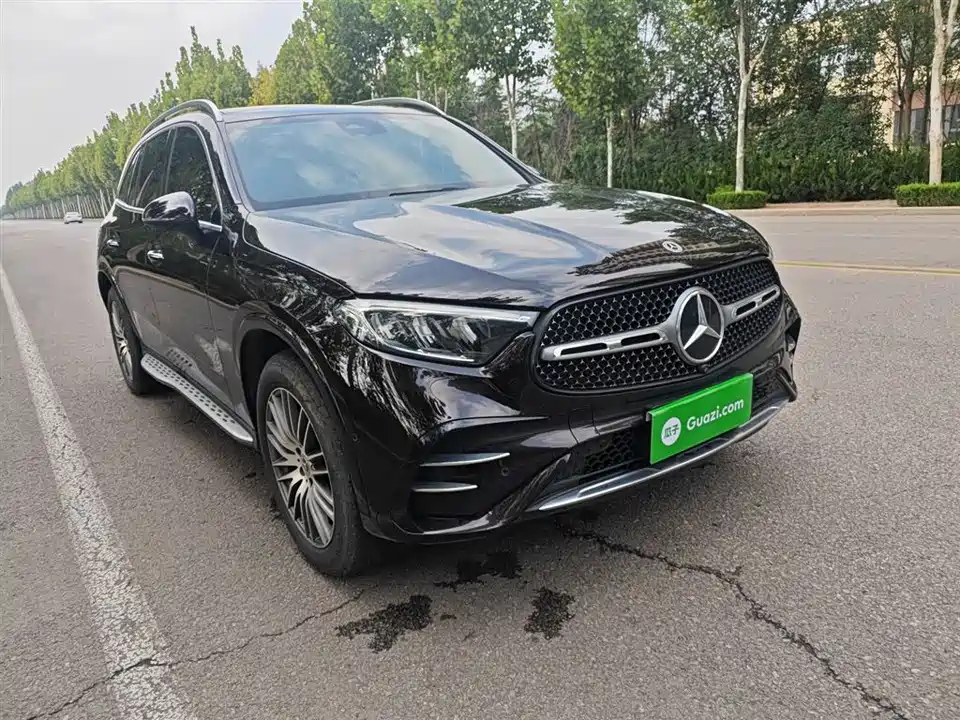 Mercedes-Benz GLC Mercedes-Benz GLC