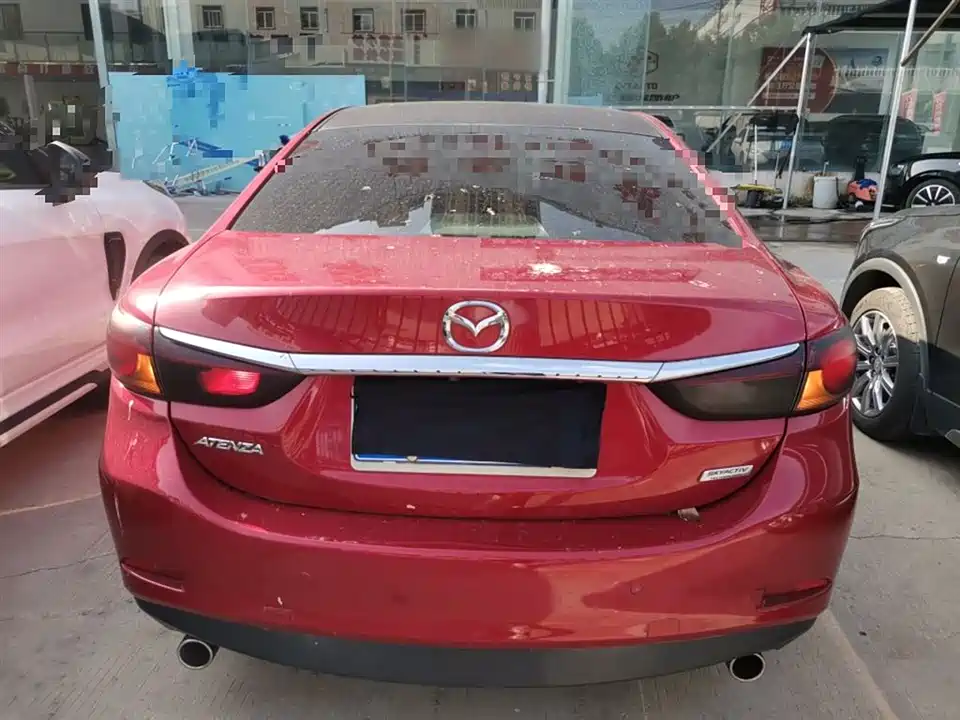 Mazda Atez