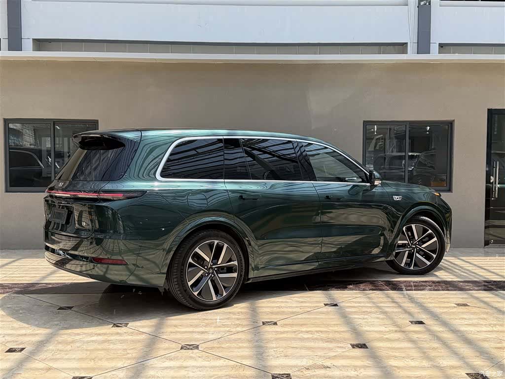 Li Auto L9, 2022 17