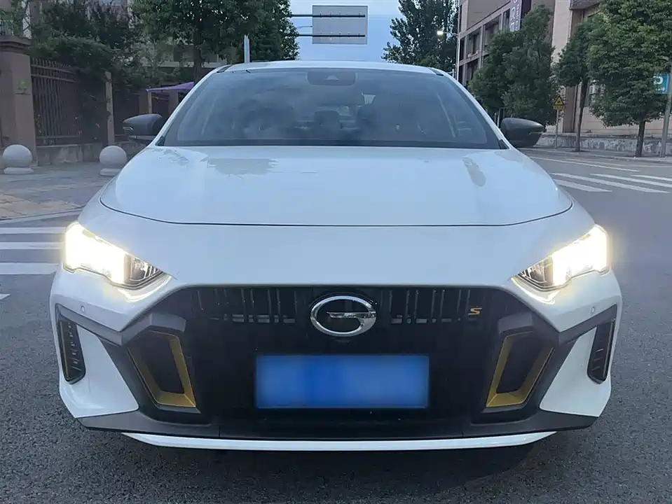 Trumpchi Shadow Leopard