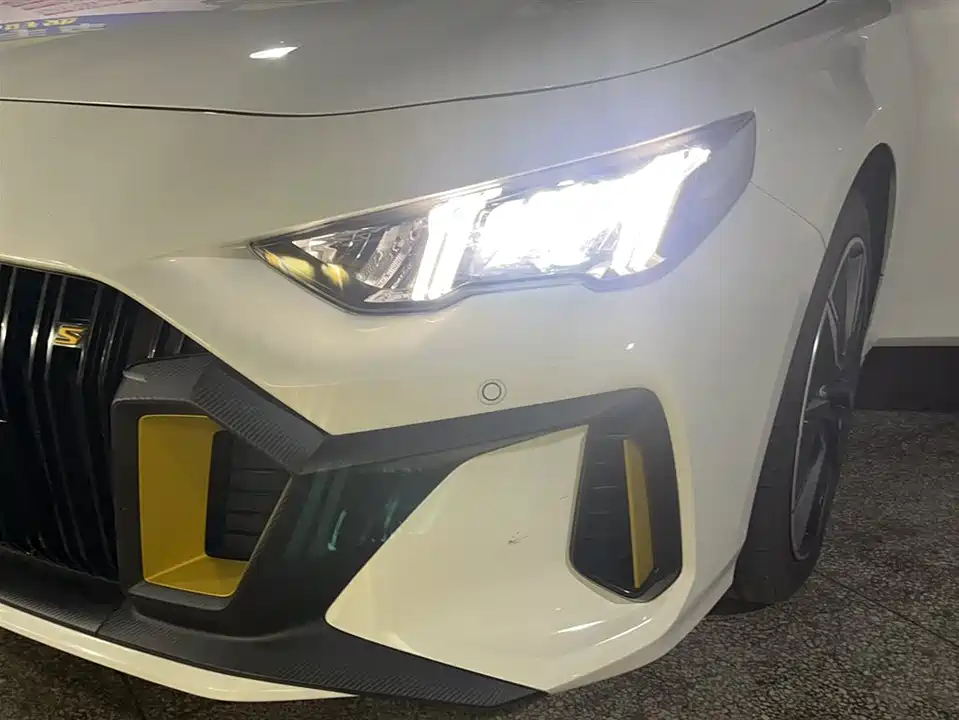 Trumpchi Shadow Leopard