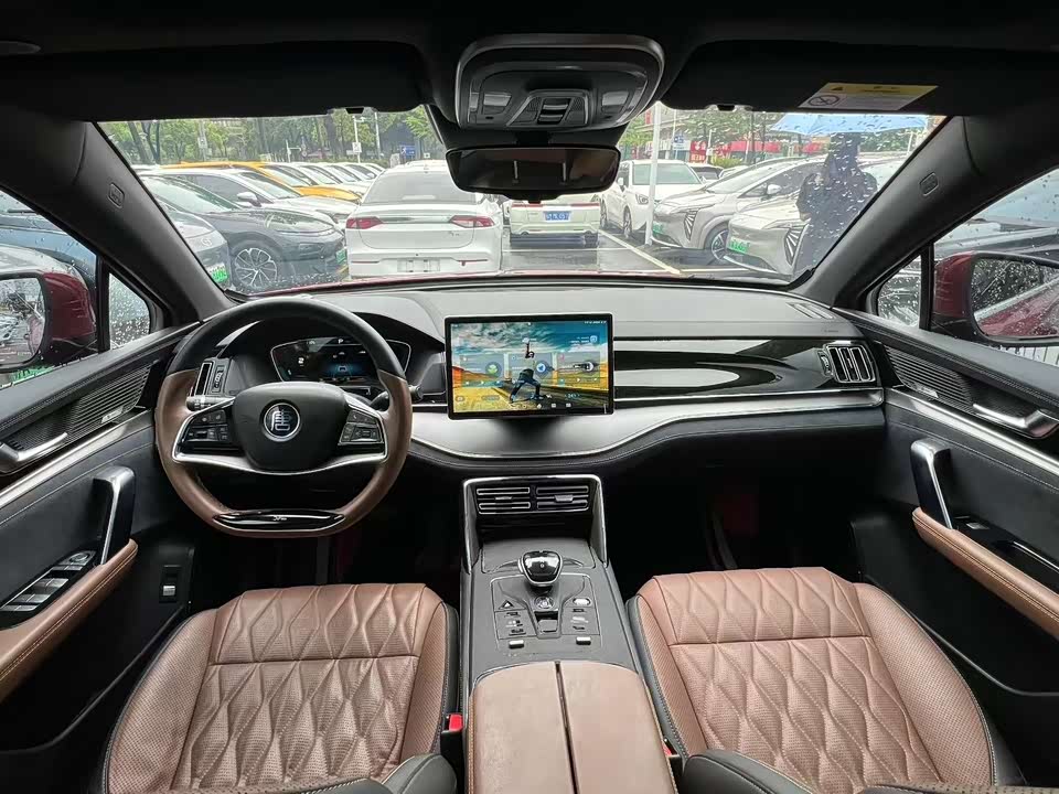 BYD Tangxin Energy BYD Tangxin Energy